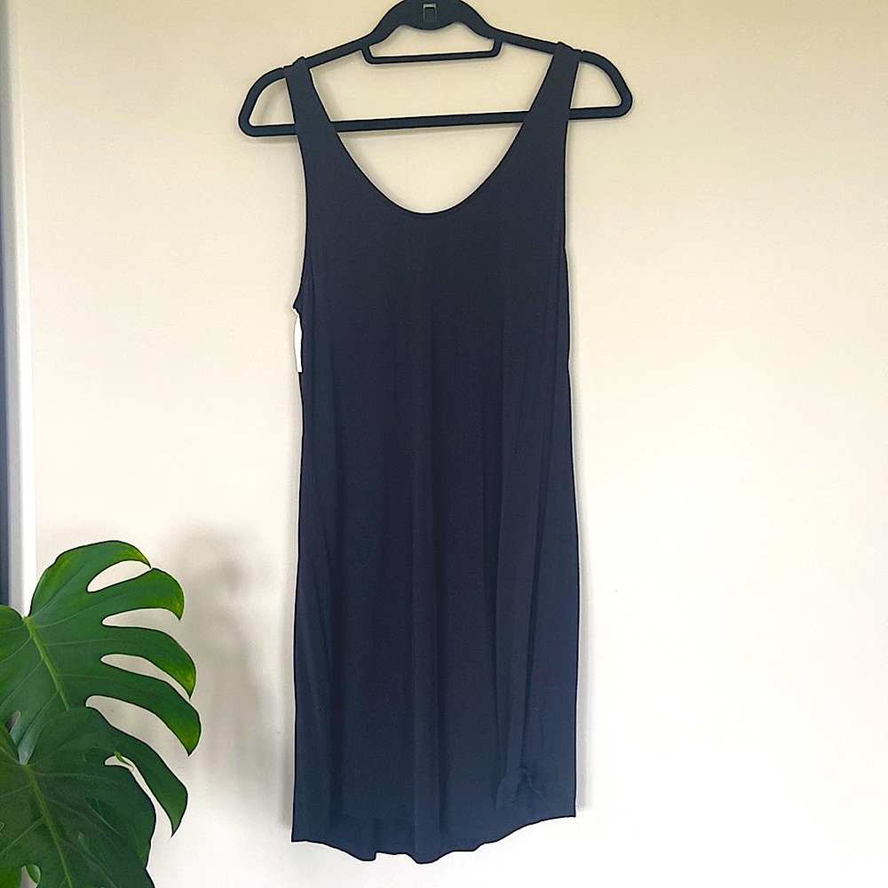 Hurley Little Black Summer Dress